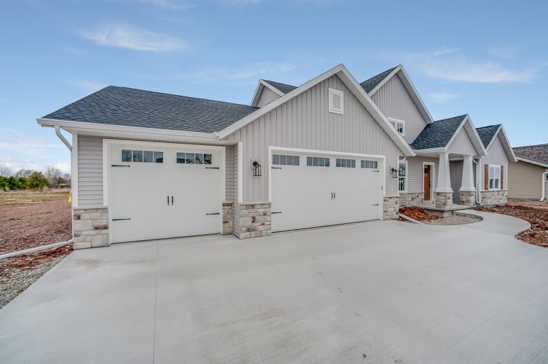Driveway Apron Installation And Paving