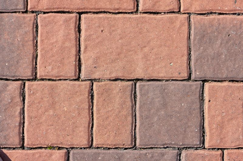 Brick Paving Design