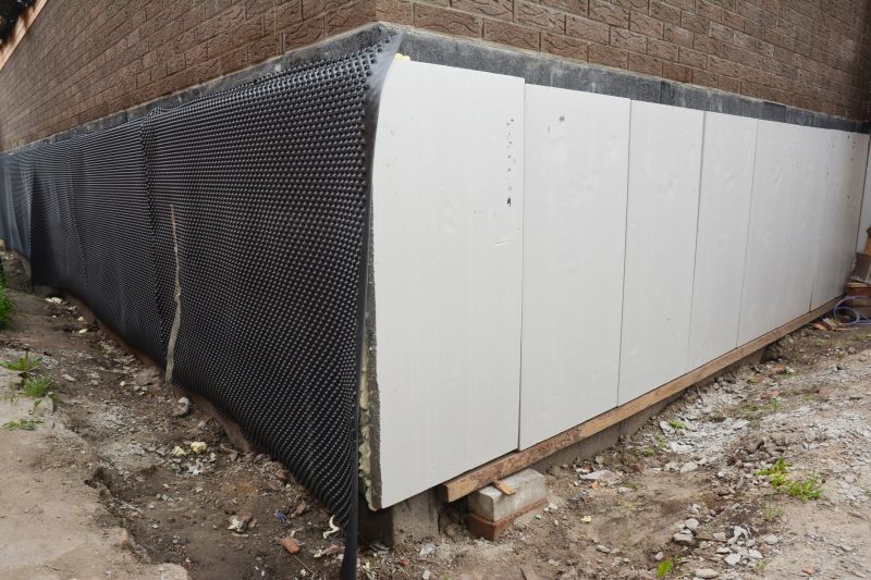 Foundation Waterproofing in Columbus, OH