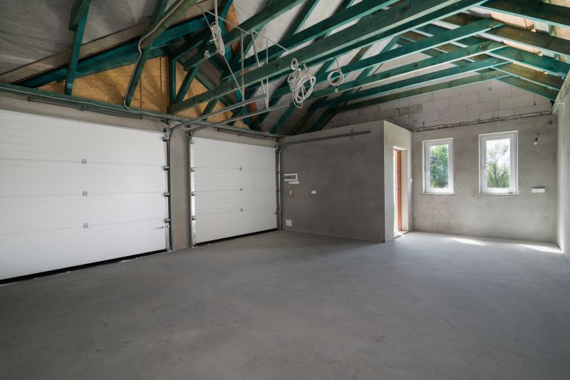 Garage Floor Repair in Corpus Christi, TX