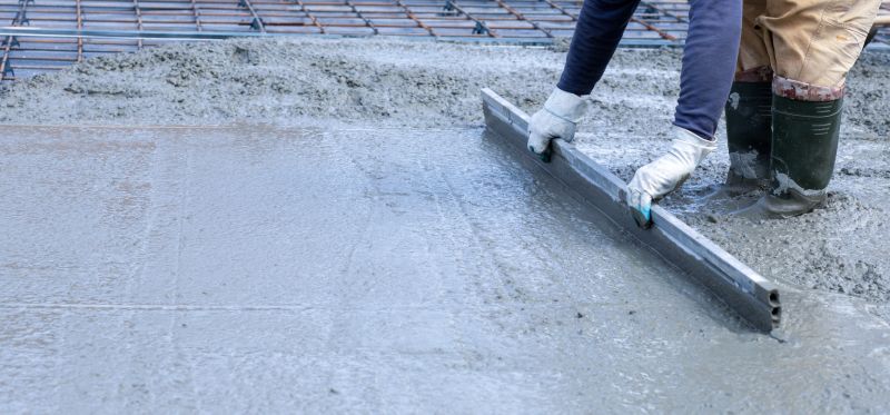 The Difference Professional Concrete Installation Makes